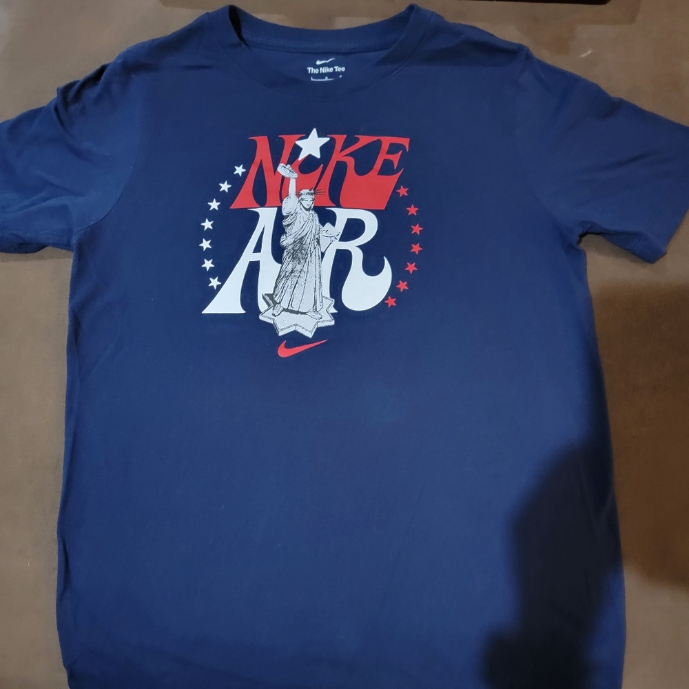 Nike 4th of July Tshirt